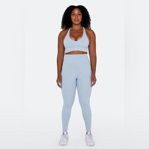 Set Active Luxform Leggings in Frost
